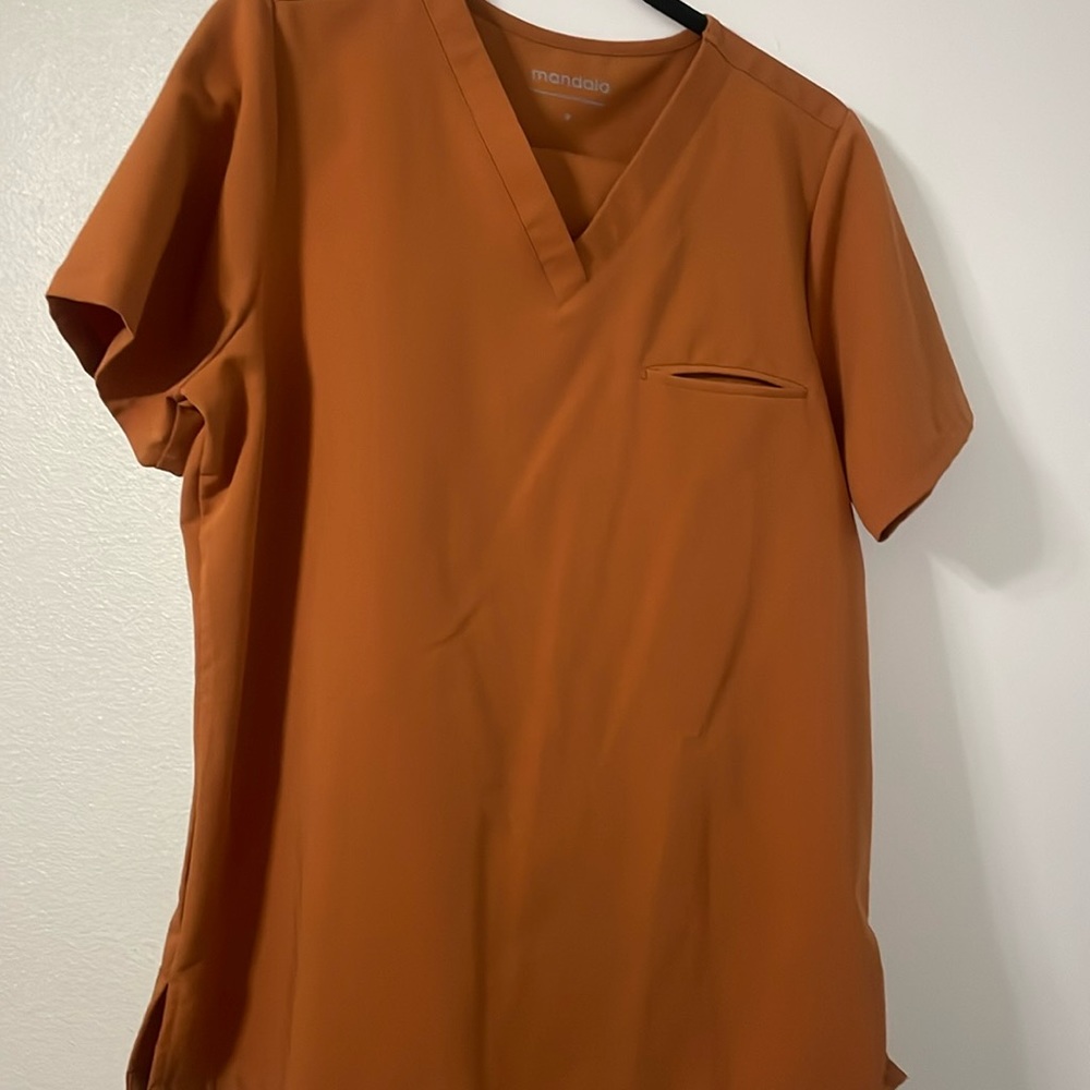 Mandala Scrubs Set- M Petite